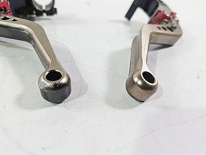 2008 Suzuki GSXR600 Clutch Perch & Both Aftermarket Adjustable Short Levers | Mototech271