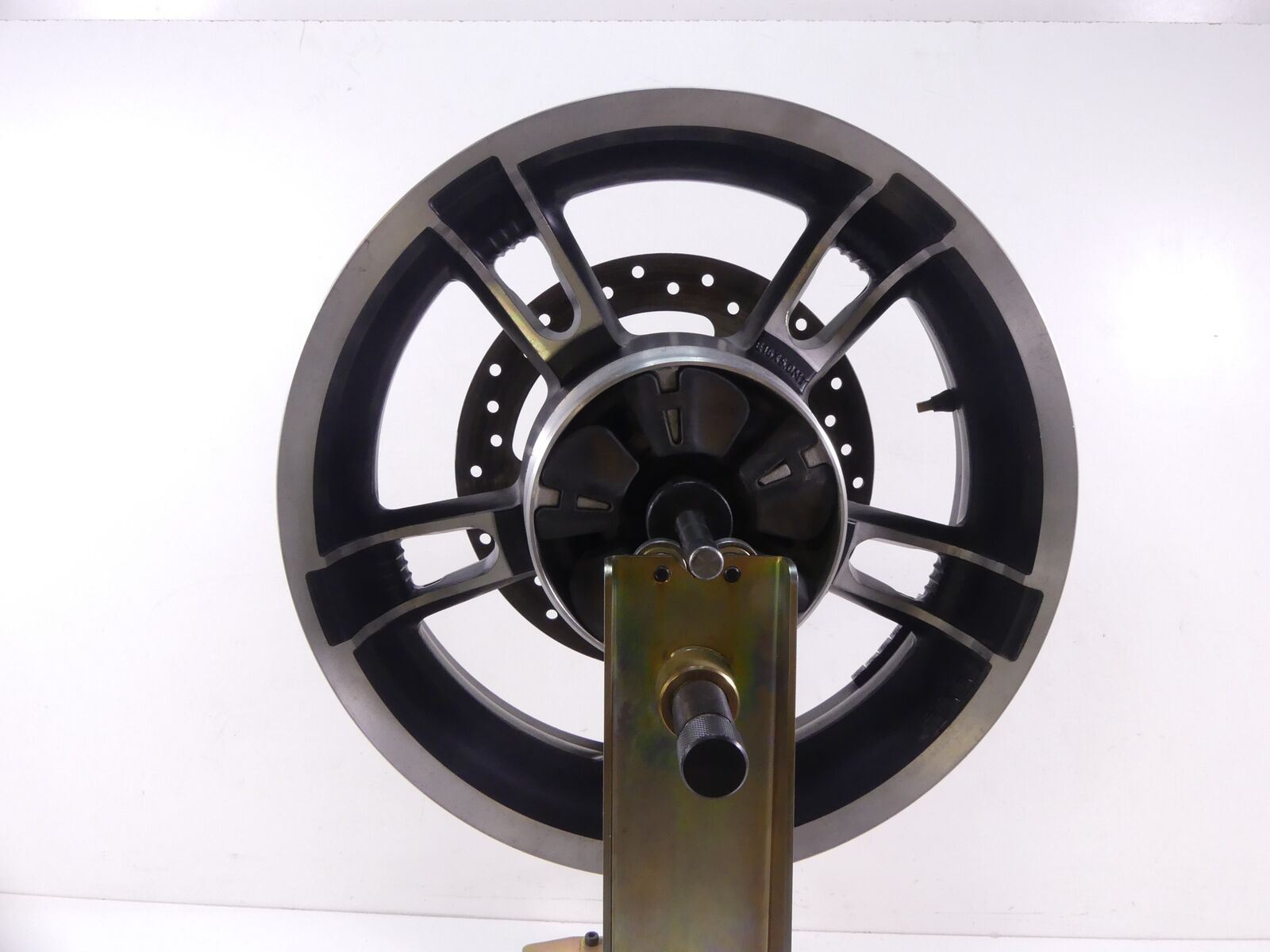 2016 Harley Touring FLHXS Street Glide Sp Straight 16x5 Rear Wheel Rim 40900033 {{ shop.shopifyCountryName }} - Mototech271