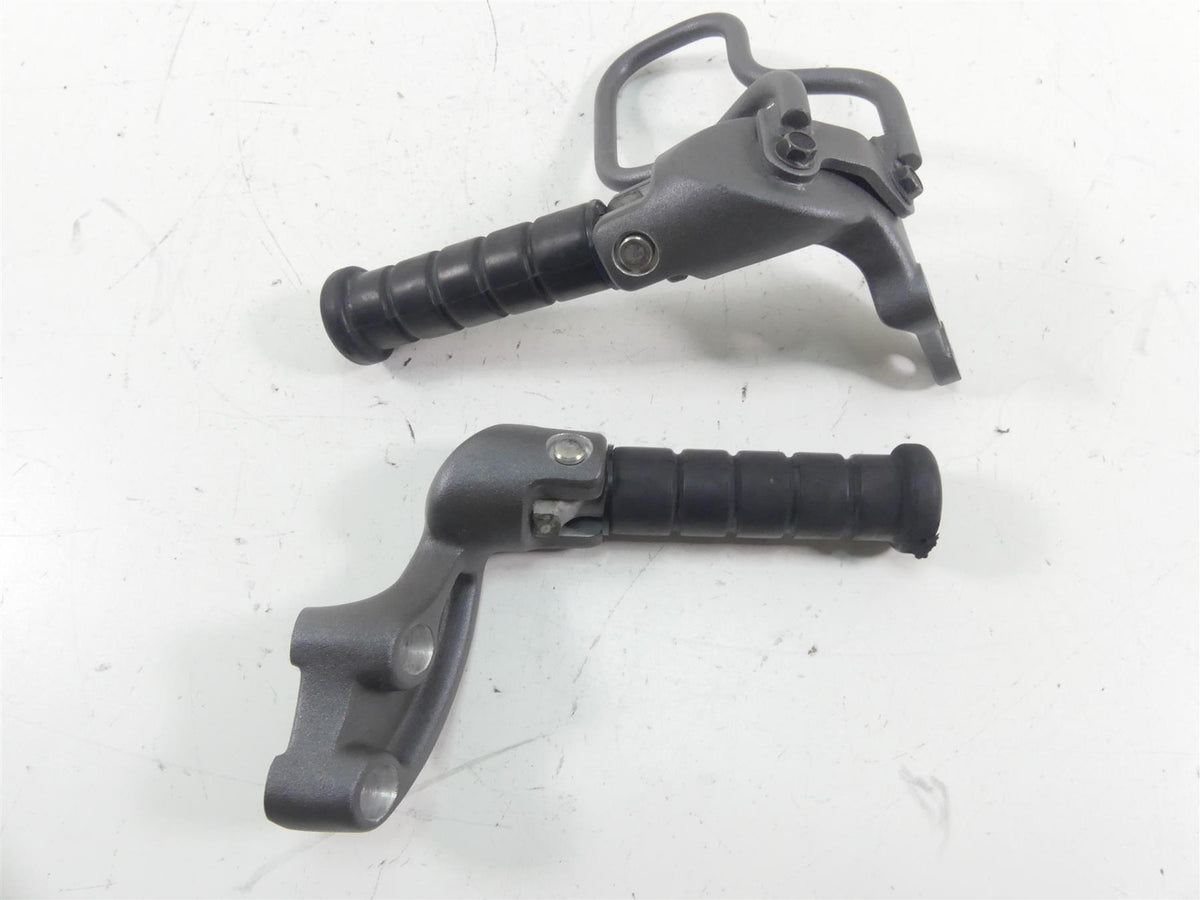 2018 Indian Scout Sixty Rear Passenger Footpeg Foot Peg Rest Set 5138882 {{ shop.shopifyCountryName }} - Mototech271