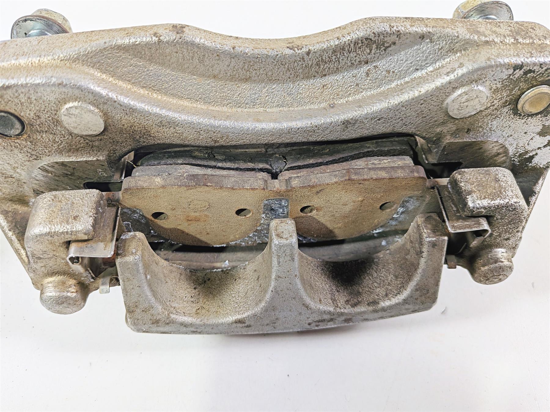 2017 Yamaha YXZ1000R EPS SS Nissin Front Brake Caliper Set 2HC-2580T-00-00 {{ shop.shopifyCountryName }} - Mototech271