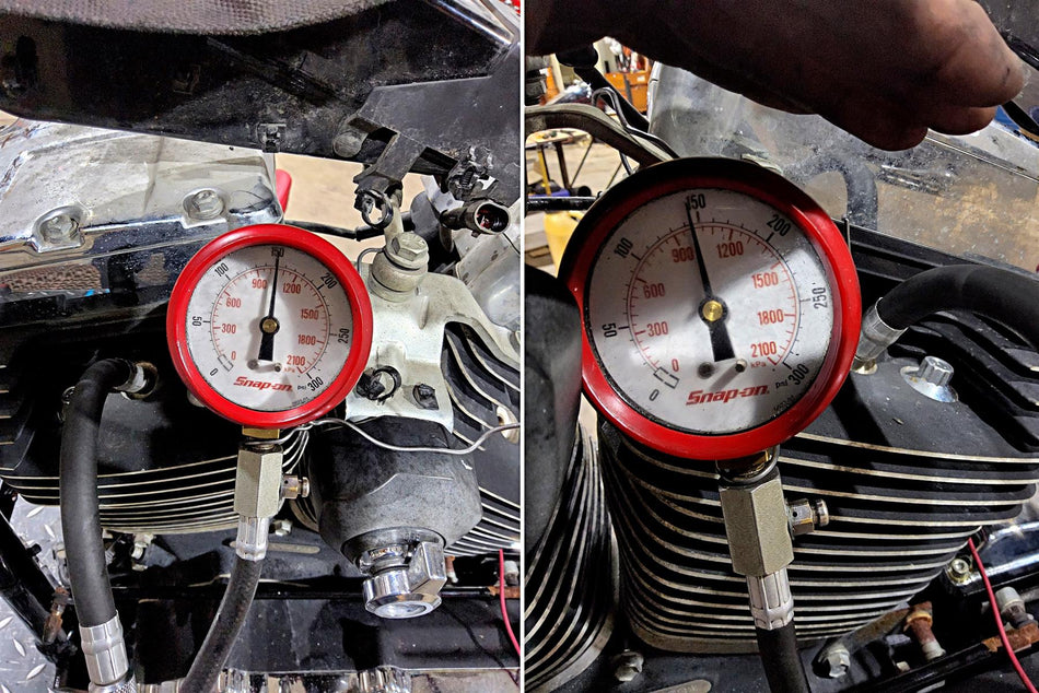 2014 Harley FXDL Dyna Low Rider Running Engine Motor 103ci - Video 16200242 {{ shop.shopifyCountryName }} - Mototech271