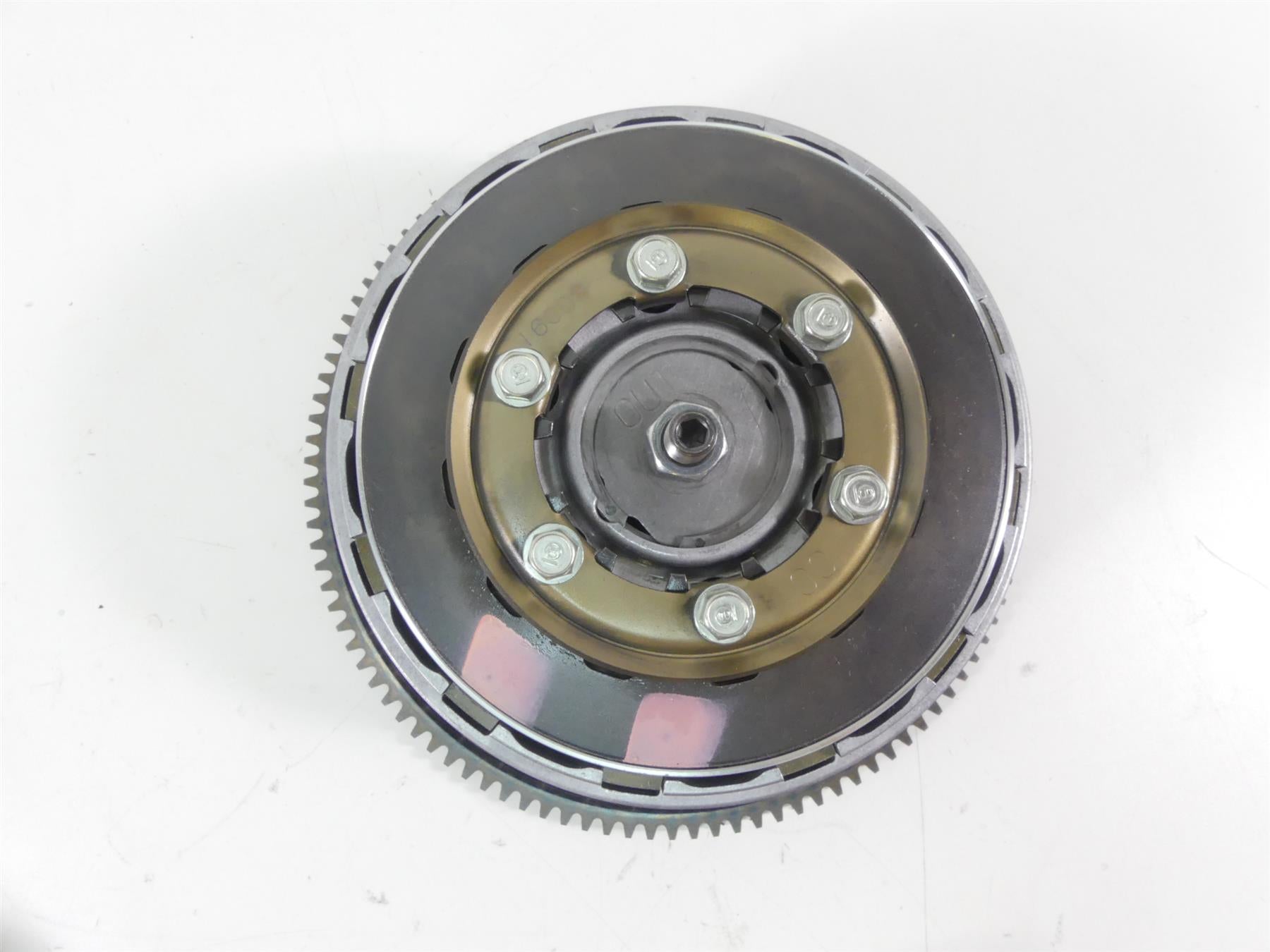 2016 Harley FXDLS Dyna Low Rider Primary Drive Clutch Compensator Kit 37817-11 {{ shop.shopifyCountryName }} - Mototech271