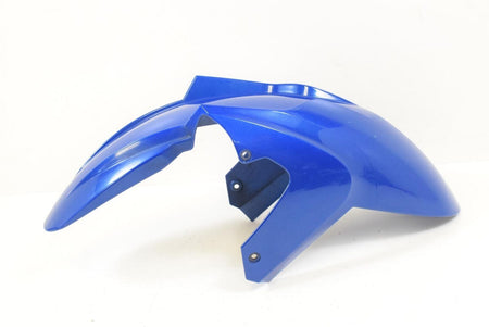 06 BMW K1200S K1200 S K40 Front Fender Tire Hugger Guard 46617689307 {{ shop.shopifyCountryName }} - Mototech271