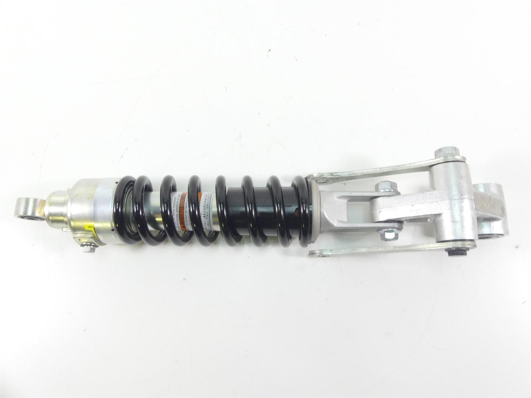 2022 Kawasaki KLR650 KL650 Adv Rear Suspension Shock Damper & Links 45014-0693 {{ shop.shopifyCountryName }} - Mototech271