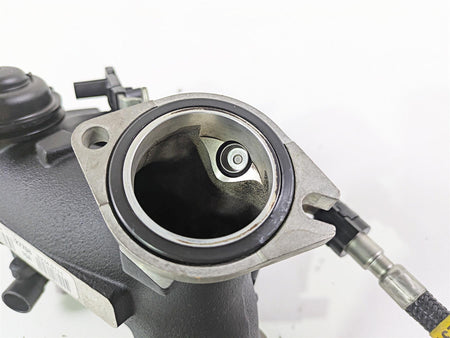2014 Harley FXDF Dyna Fat Bob Throttle Body Fuel Injection 27708-10A {{ shop.shopifyCountryName }} - Mototech271