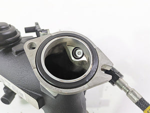 2014 Harley FXDF Dyna Fat Bob Throttle Body Fuel Injection 27708-10A