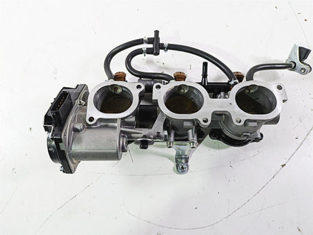 2022 MV Agusta F3 800 Rosso Throttle Body Bodies 8000B5347 8000B8699 8000B8704 {{ shop.shopifyCountryName }} - Mototech271