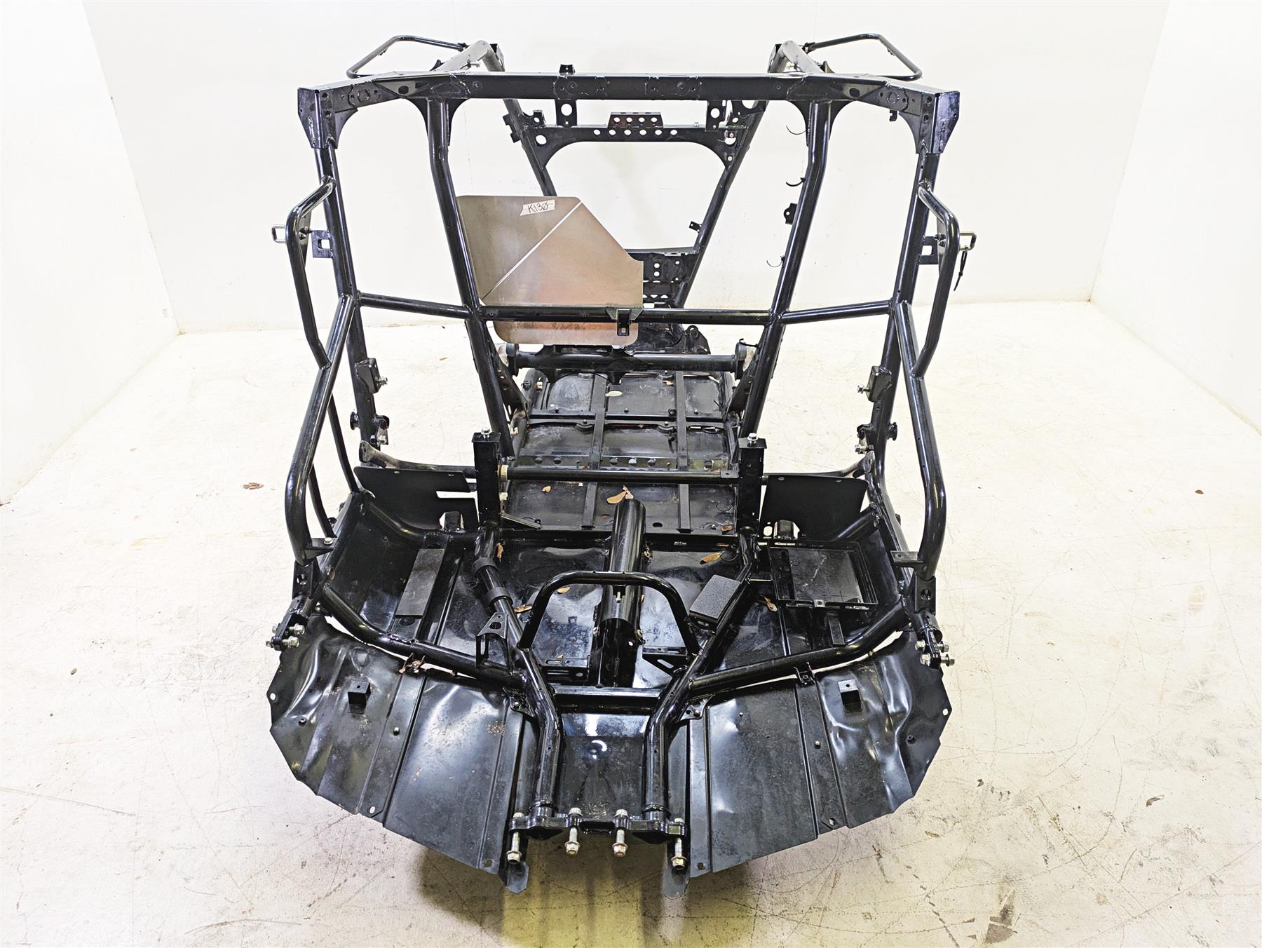 2021 Kawasaki Teryx KRX KRF 1000 Straight Main Frame Chassis With