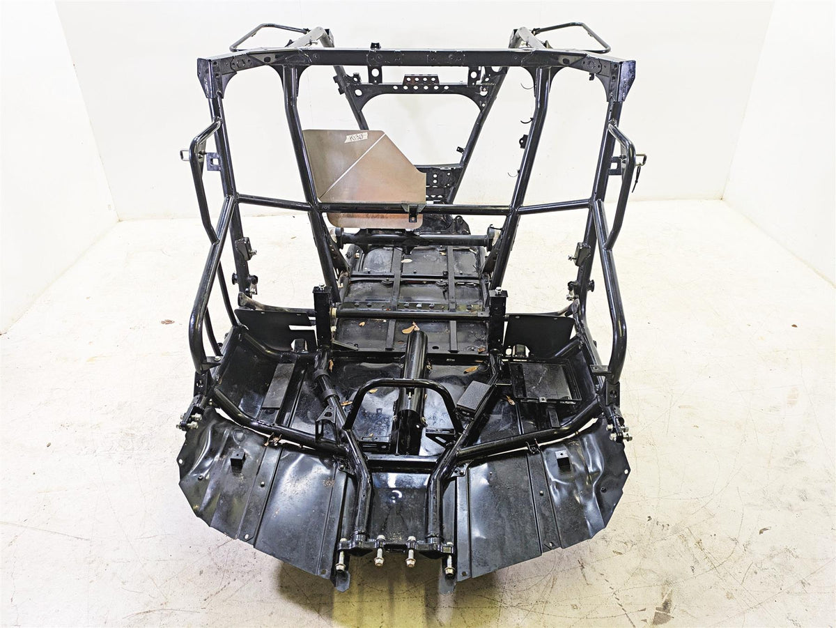 2021 Kawasaki Teryx KRX KRF 1000 Straight Main Frame Chassis With Clear Texas Title {{ shop.shopifyCountryName }} - Mototech271
