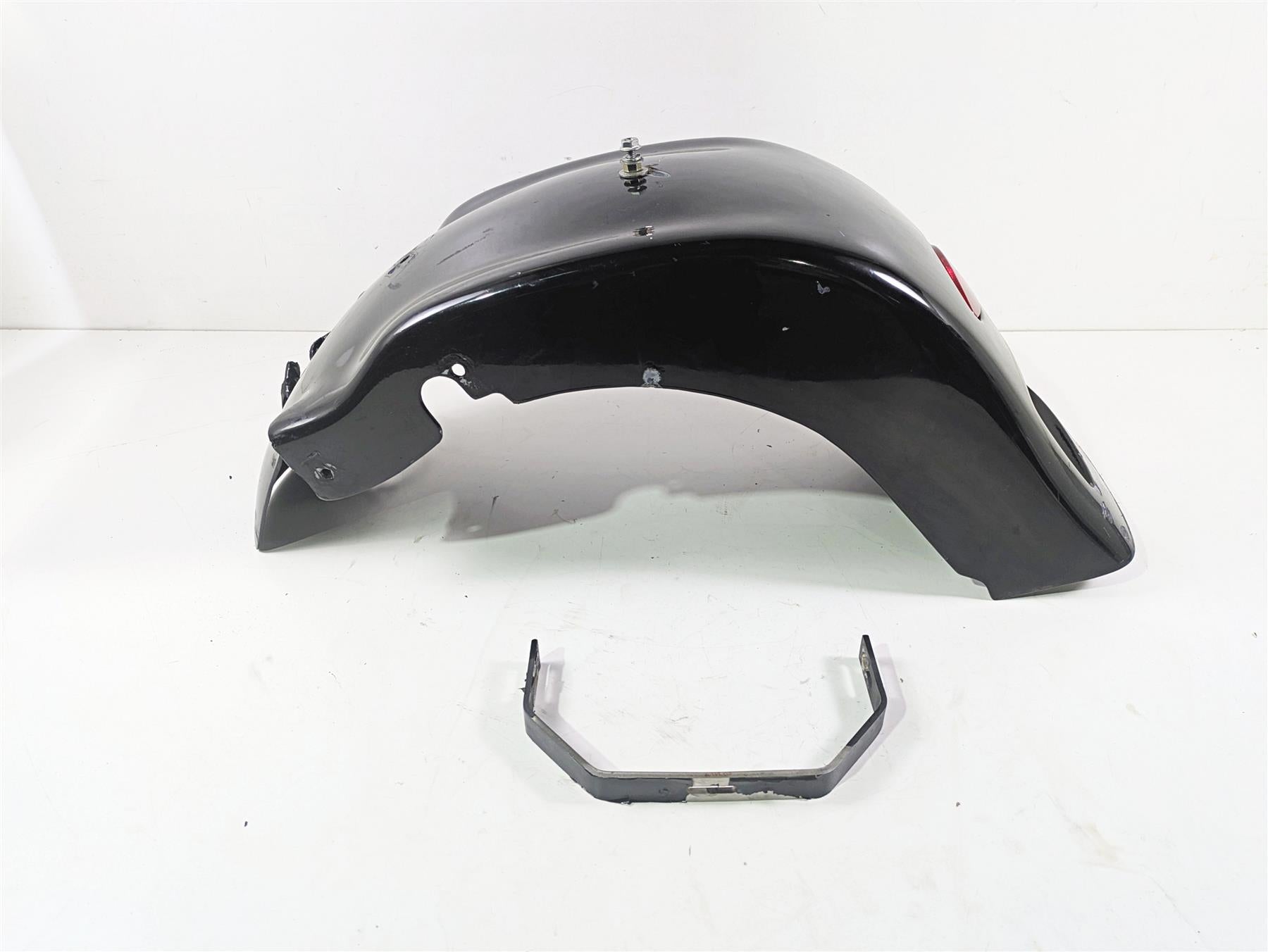 2001 Harley Touring FLHX Street Glide Custom Rear Fender 12" Wide {{ shop.shopifyCountryName }} - Mototech271