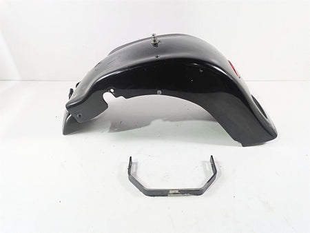 2001 Harley Touring FLHX Street Glide Custom Rear Fender 12" Wide {{ shop.shopifyCountryName }} - Mototech271