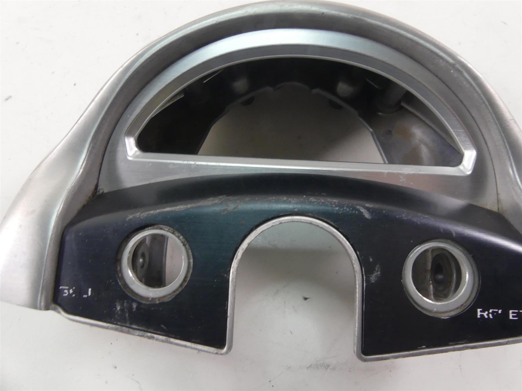 2004 Yamaha XV1700 Road Star Warrior Tachometer Housing Set 5PX-8357B-00-00 {{ shop.shopifyCountryName }} - Mototech271