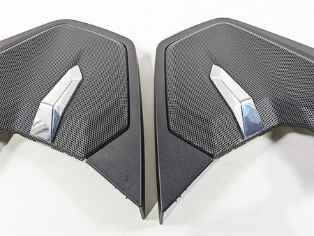 2023 BMW R1250RT RTP K52 Left Right Speaker Cover Fairing Set 46638382840 {{ shop.shopifyCountryName }} - Mototech271