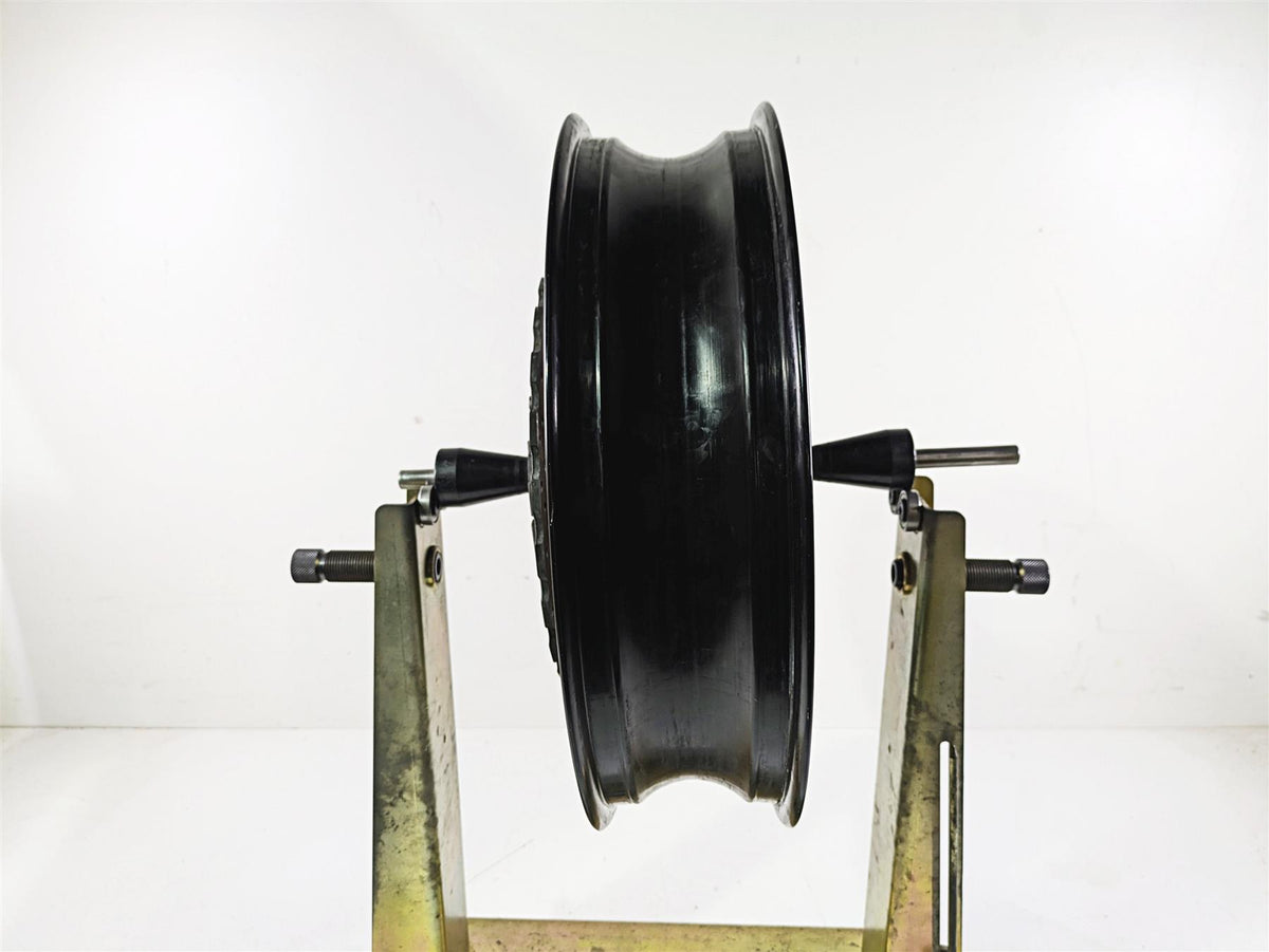 2012 Yamaha XT1200 Super Tenere Rear Wheel Rim 17x4 Spoke 23P-25311-00-00 {{ shop.shopifyCountryName }} - Mototech271