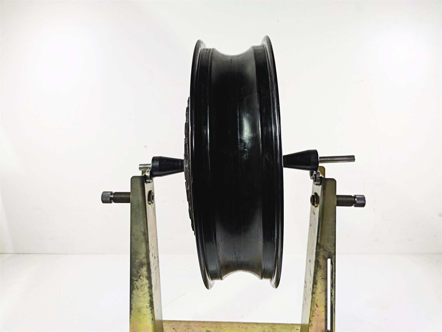 2012 Yamaha XT1200 Super Tenere Rear Wheel Rim 17x4 Spoke 23P-25311-00-00 {{ shop.shopifyCountryName }} - Mototech271