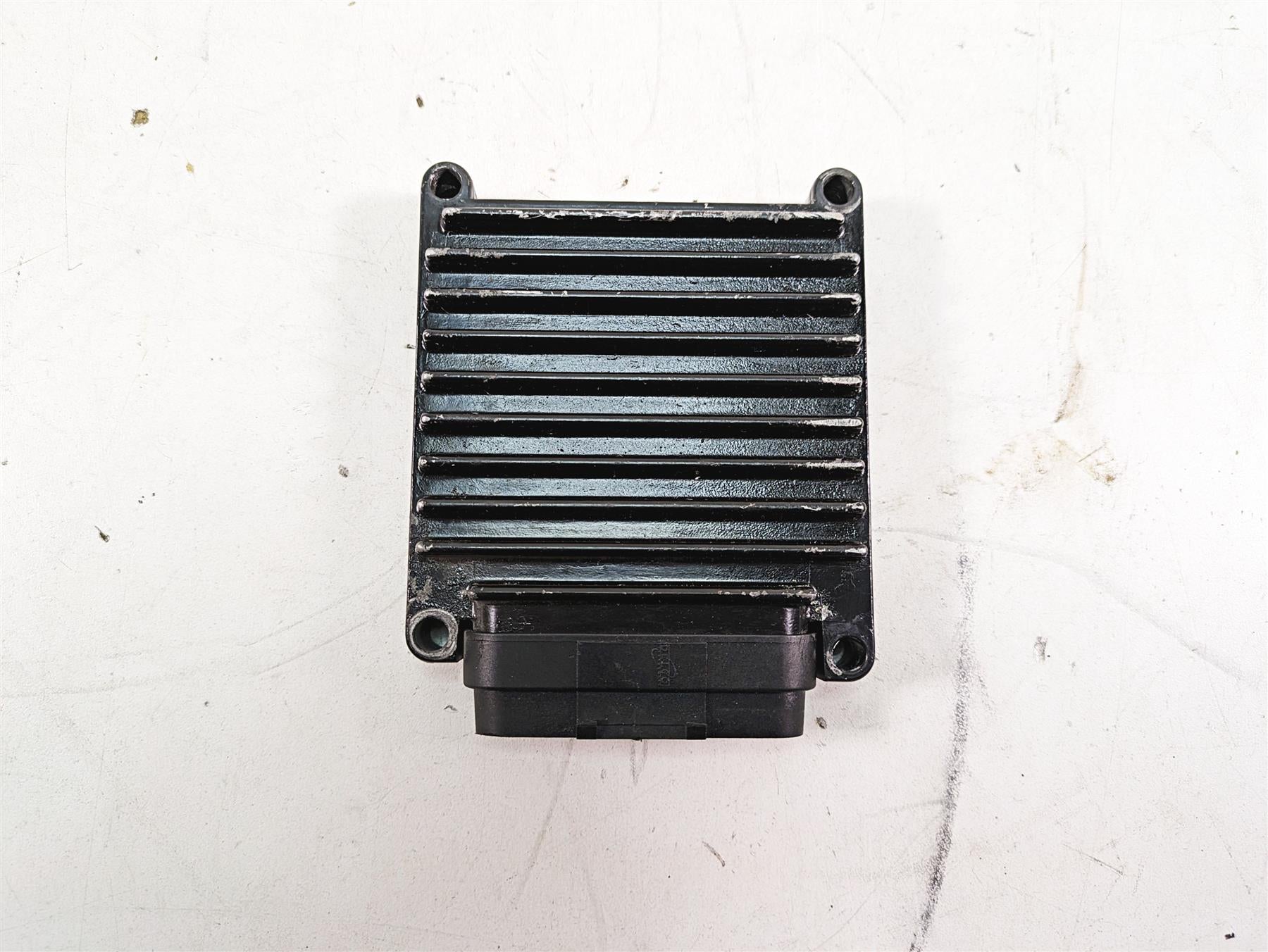 2013 Harley Softail FLSTFB Fat Boy Lo Cdi Ecm Engine Control Module 32852-07 {{ shop.shopifyCountryName }} - Mototech271