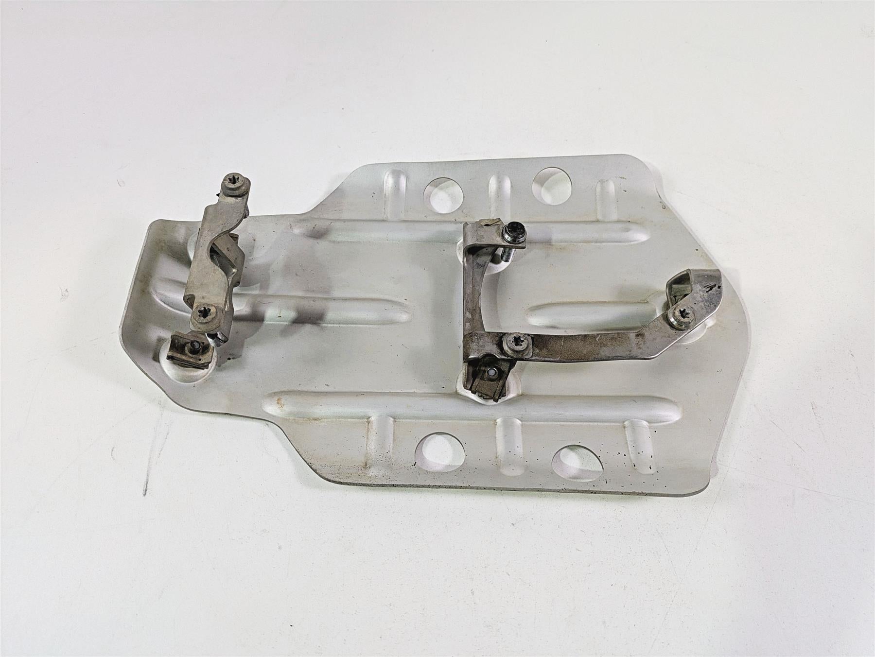 2017 BMW R1200 GS K50 Lower Engine Guard Skid Plate 11848532939