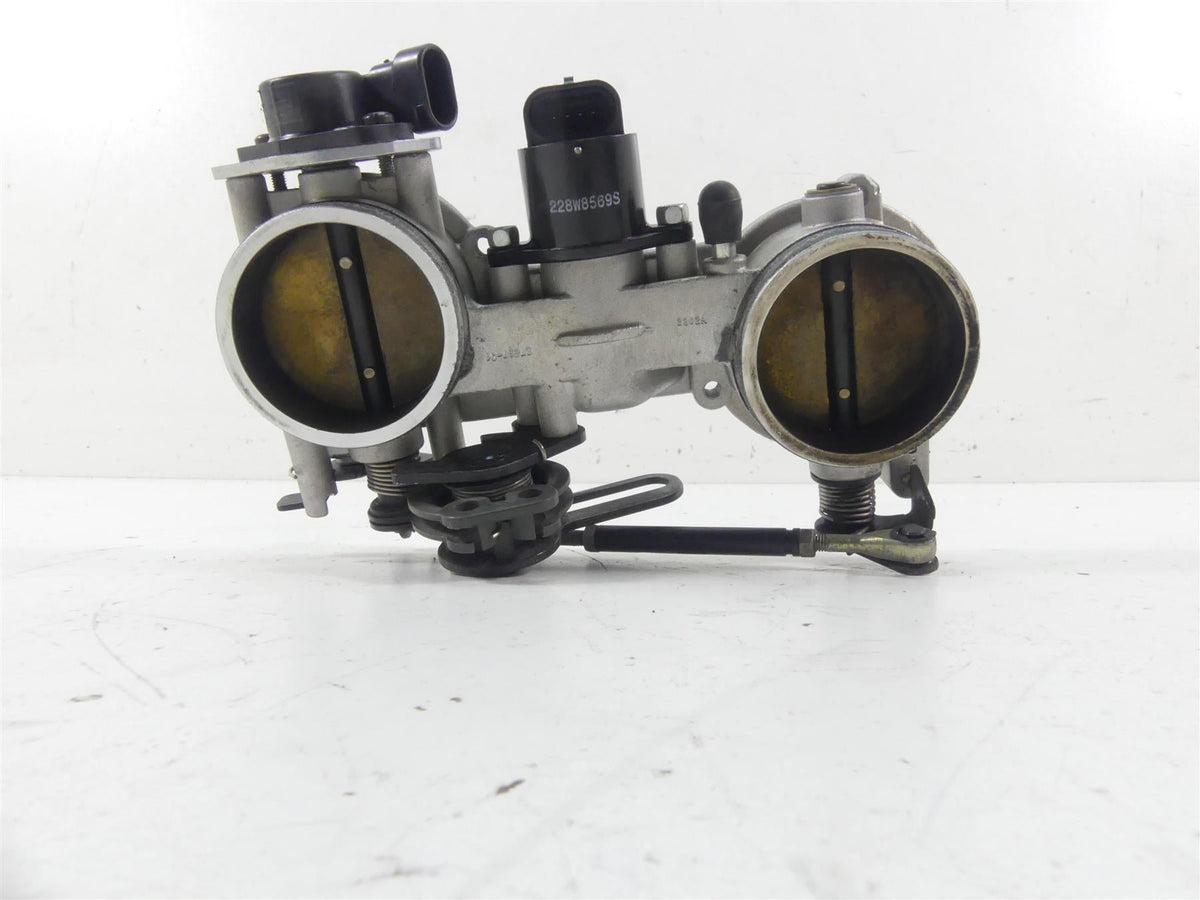2013 Harley VRSCDX Night Rod Special Throttle Body Fuel Injection 27657-01 {{ shop.shopifyCountryName }} - Mototech271