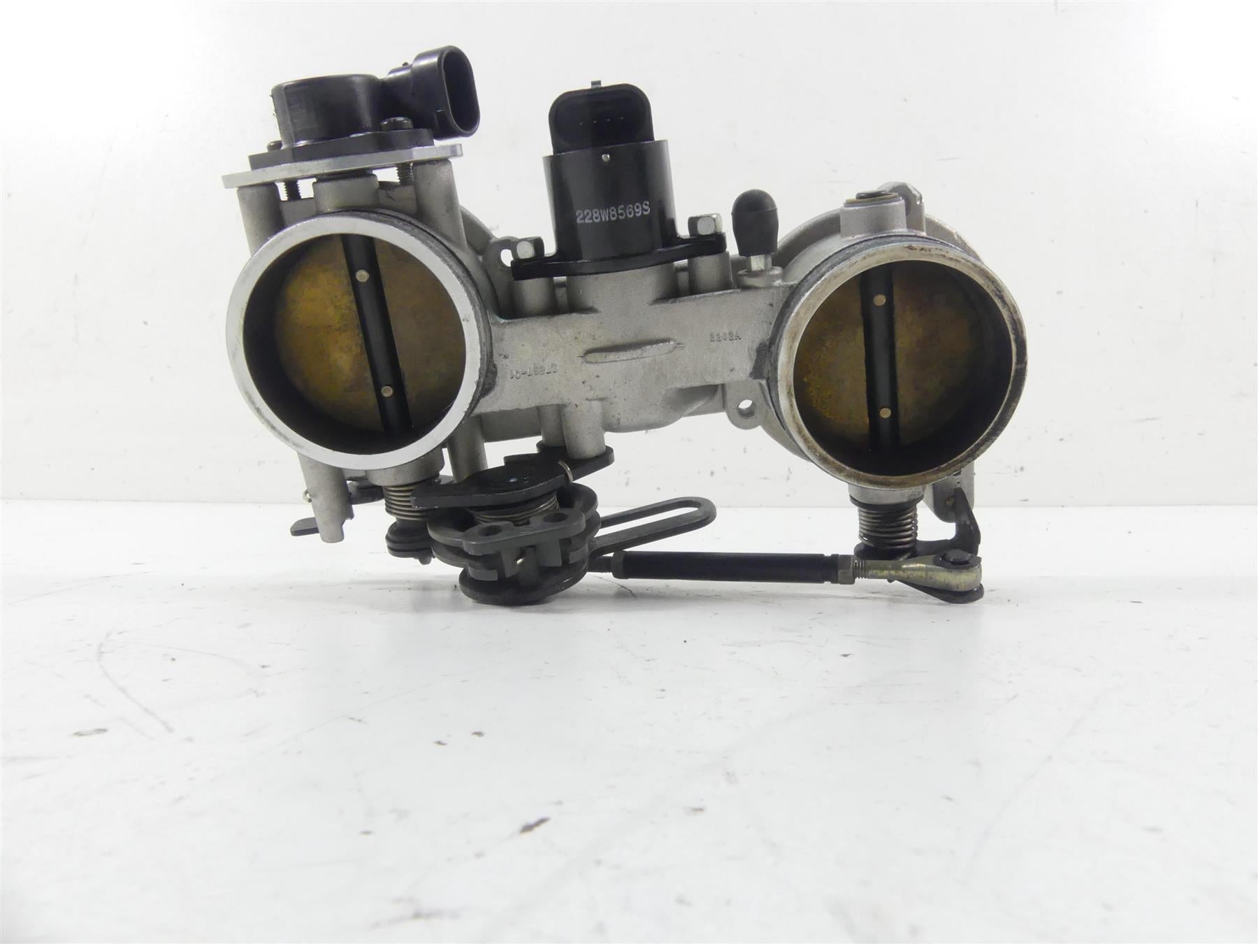 2013 Harley VRSCDX Night Rod Special Throttle Body Fuel Injection 27657-01 {{ shop.shopifyCountryName }} - Mototech271