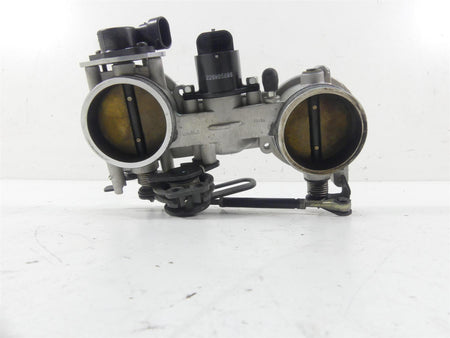 2013 Harley VRSCDX Night Rod Special Throttle Body Fuel Injection 27657-01 {{ shop.shopifyCountryName }} - Mototech271