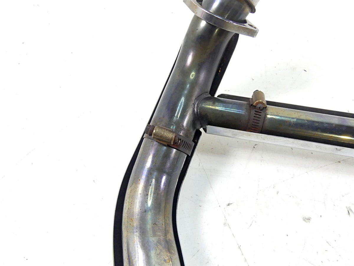 1997 Harley Sportster XL1200 C Exhaust Header Pipe Set 65568-86A 65605-97 {{ shop.shopifyCountryName }} - Mototech271