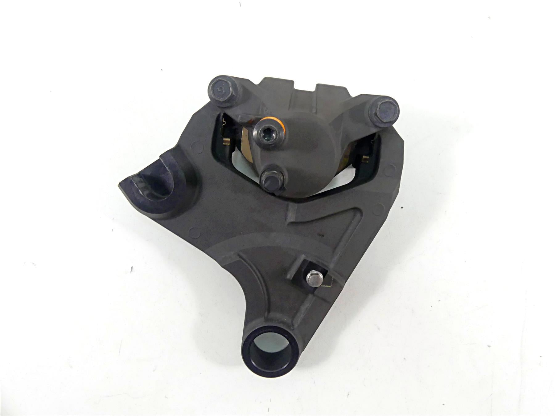 2012 Yamaha VMX17 VMAX 1700 Rear Brake Caliper & Bracket 2S3-2580W-01-00 {{ shop.shopifyCountryName }} - Mototech271