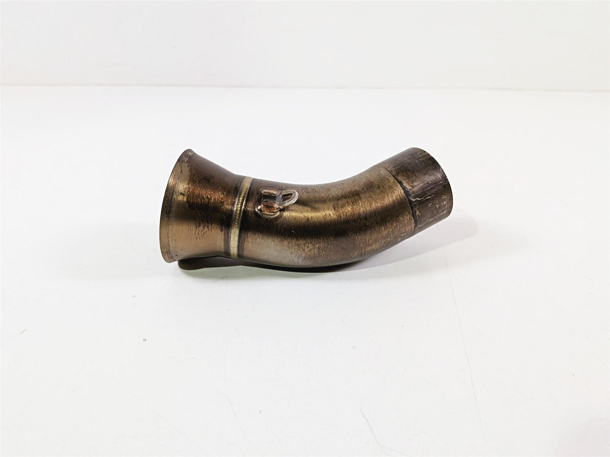 2016 Ducati Hypermotard 939 SP Aftermarket Exhaust Link Mid Connecting Pipe-Mototech271