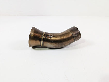 2016 Ducati Hypermotard 939 SP Aftermarket Exhaust Link Mid Connecting Pipe-Mototech271