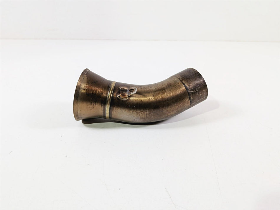 2016 Ducati Hypermotard 939 SP Aftermarket Exhaust Link Mid Connecting Pipe-Mototech271