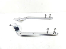 Load image into Gallery viewer, 2002 Harley FLSTCI Softail Heritage Rear Fender Chrome Braces 59955-00 59954-00 | Mototech271
