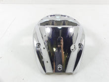 Load image into Gallery viewer, 2003 Honda VTX1800R Fuel Gas Petrol Chrome Tank Dash Cover Fairing 17621-MCV-000
