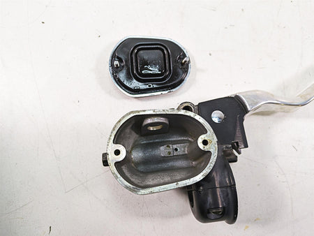2007 Harley Sportster XL1200 C Front Brake Master Cylinder + Lever 45146-07 {{ shop.shopifyCountryName }} - Mototech271