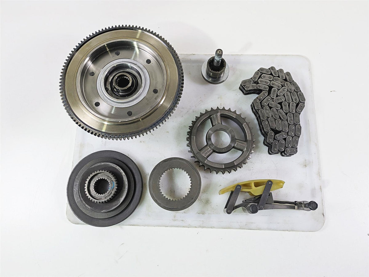 2017 Harley Softail Heritage Classic FLSTC Primary Drive Clutch Kit 37816-11 {{ shop.shopifyCountryName }} - Mototech271