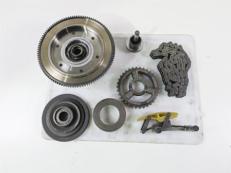 2017 Harley Softail Heritage Classic FLSTC Primary Drive Clutch Kit 37816-11 {{ shop.shopifyCountryName }} - Mototech271