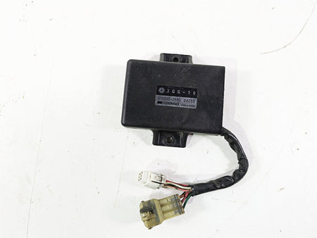 2001 Yamaha Banshee YFZ350 Cdi Ecu Ecm Engine Control Module 3GG-85540-10-00 {{ shop.shopifyCountryName }} - Mototech271