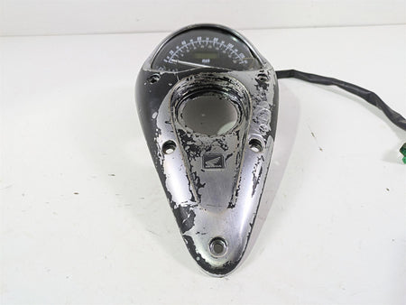 2007 Honda VTX1300 Classic Speedometer Gauges 35k - Read 37200-MEA-911 {{ shop.shopifyCountryName }} - Mototech271