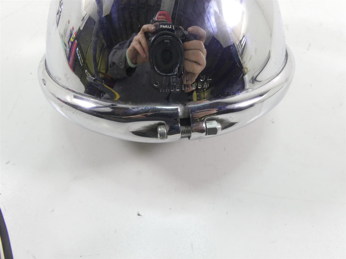 2005 Harley Dyna FXDLI Low Rider Led Headlight Lamp & Visor 5-3/4 69675-05A {{ shop.shopifyCountryName }} - Mototech271