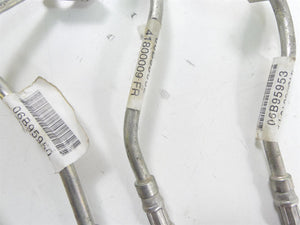 2014 Harley Touring FLHTK Electra Glide Front Abs Brake Line Hose Set 41800010