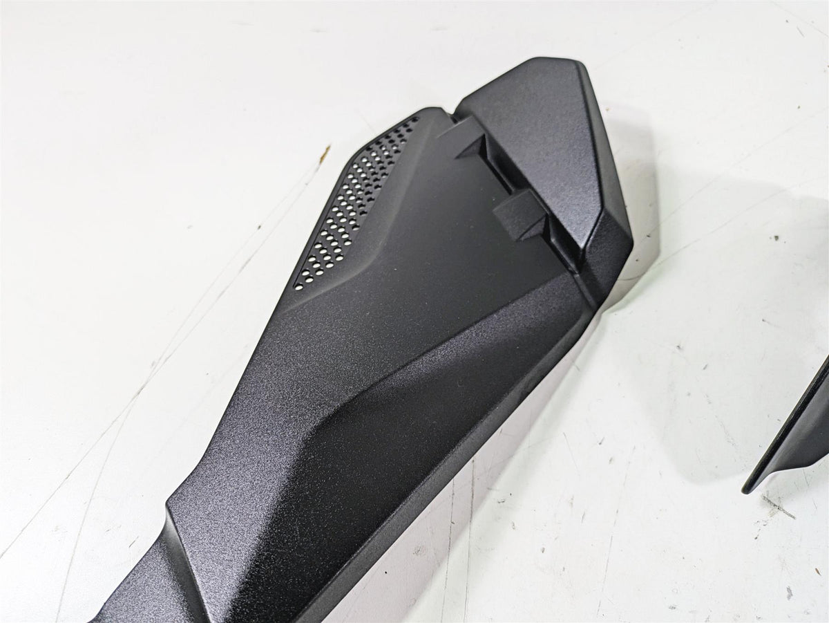 2016 BMW R1200GS GSW K50 Molded Plastic Infill Cover Set 46638528675 {{ shop.shopifyCountryName }} - Mototech271