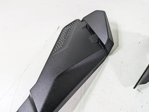 2016  BMW R1200GS GSW K50 Molded Plastic Infill Cover Set 46638528675