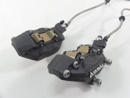 2006 Ducati Multistrada 1000S Brembo Front Brake Calipers 61040711A 61040721A {{ shop.shopifyCountryName }} - Mototech271