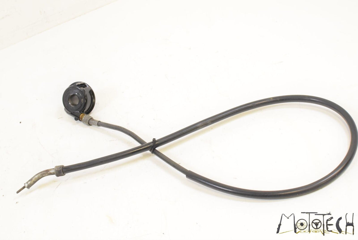 1995 Yamaha V Max 1200 Speedometer Gear Hub Drive Cable SET 1FK-25190-02-00 {{ shop.shopifyCountryName }} - Mototech271