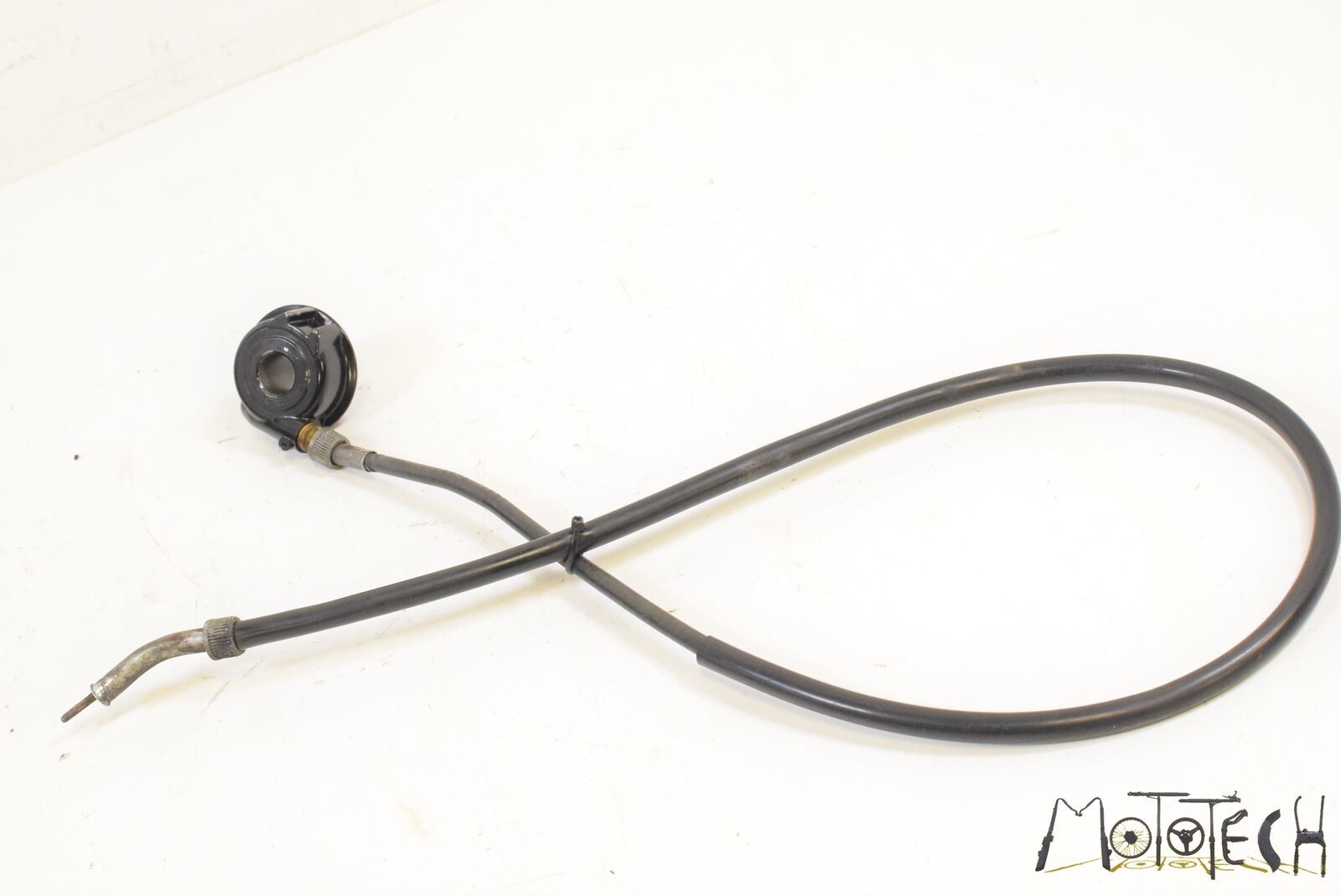 1995 Yamaha V Max 1200 Speedometer Gear Hub Drive Cable SET 1FK-25190-02-00 {{ shop.shopifyCountryName }} - Mototech271