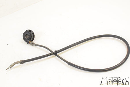 1995 Yamaha V Max 1200 Speedometer Gear Hub Drive Cable SET 1FK-25190-02-00 {{ shop.shopifyCountryName }} - Mototech271