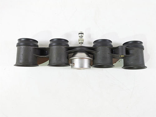 2012 Mv Agusta F4 RR Air Pressure Valve & Velocity Stacks Set 8000A3884 | Mototech271