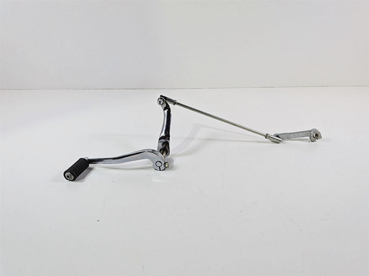 2014 Harley FXSB Softail Breakout Shift Lever Gear Shifter & Links Read 34564-90-Mototech271