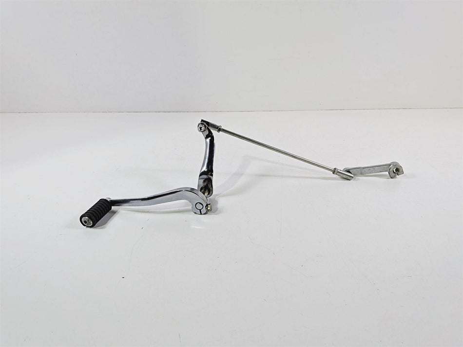2014 Harley FXSB Softail Breakout Shift Lever Gear Shifter & Links Read 34564-90-Mototech271