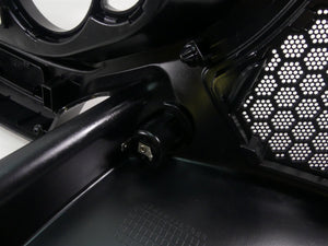 2015 Victory Cross Country 8 Ball Front Inner Nose Dash Cover Fairing 5437066 | Mototech271