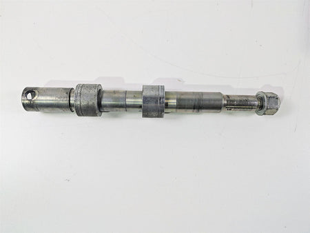 2009 Harley FXDC Dyna Super Glide Straight Front Axle Wheel Spindle 41628-08 {{ shop.shopifyCountryName }} - Mototech271