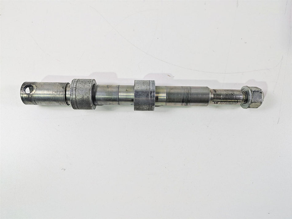 2009 Harley FXDC Dyna Super Glide Straight Front Axle Wheel Spindle 41628-08 {{ shop.shopifyCountryName }} - Mototech271